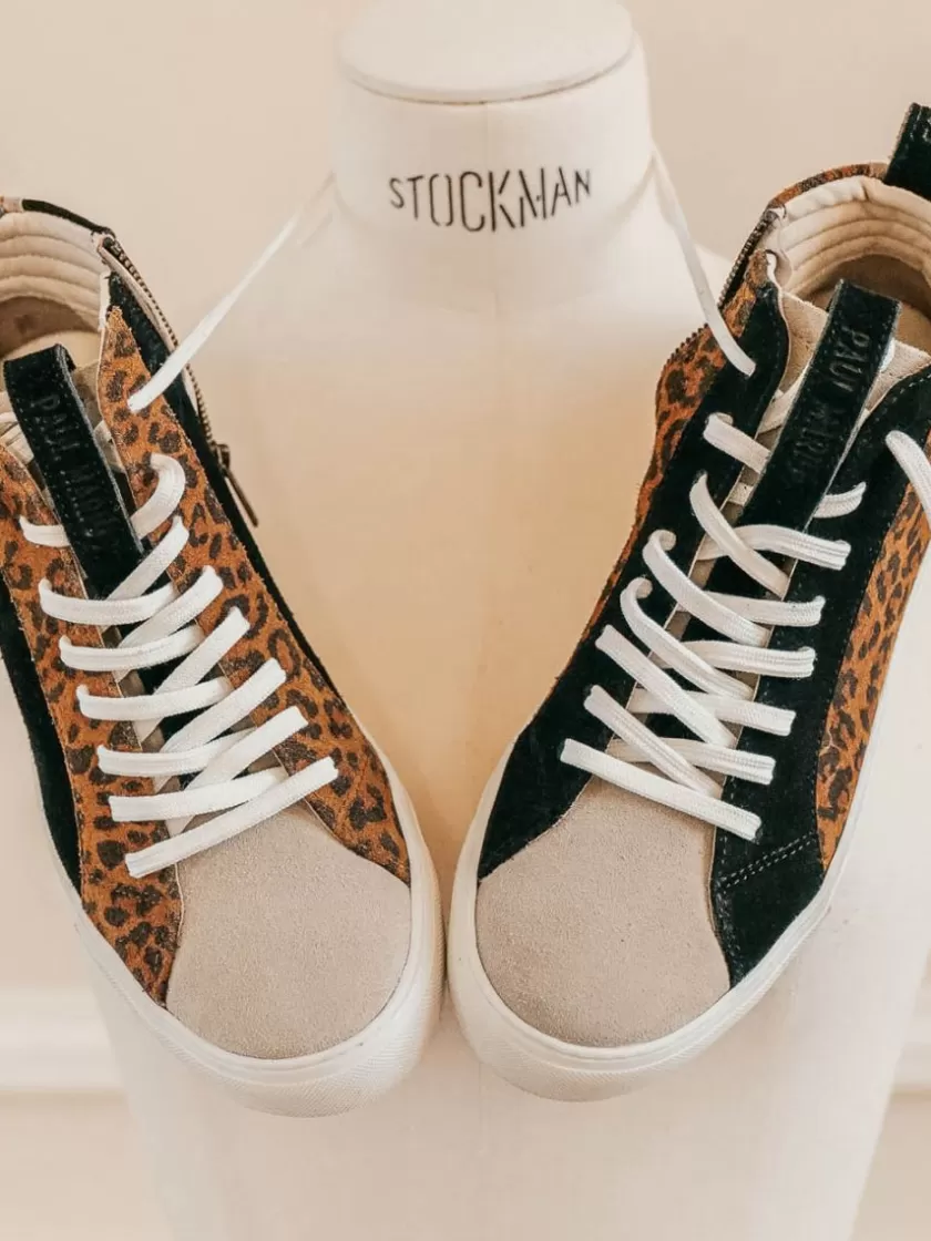 PM001 - Leopard Light Brown | PAUL MARIUS Online