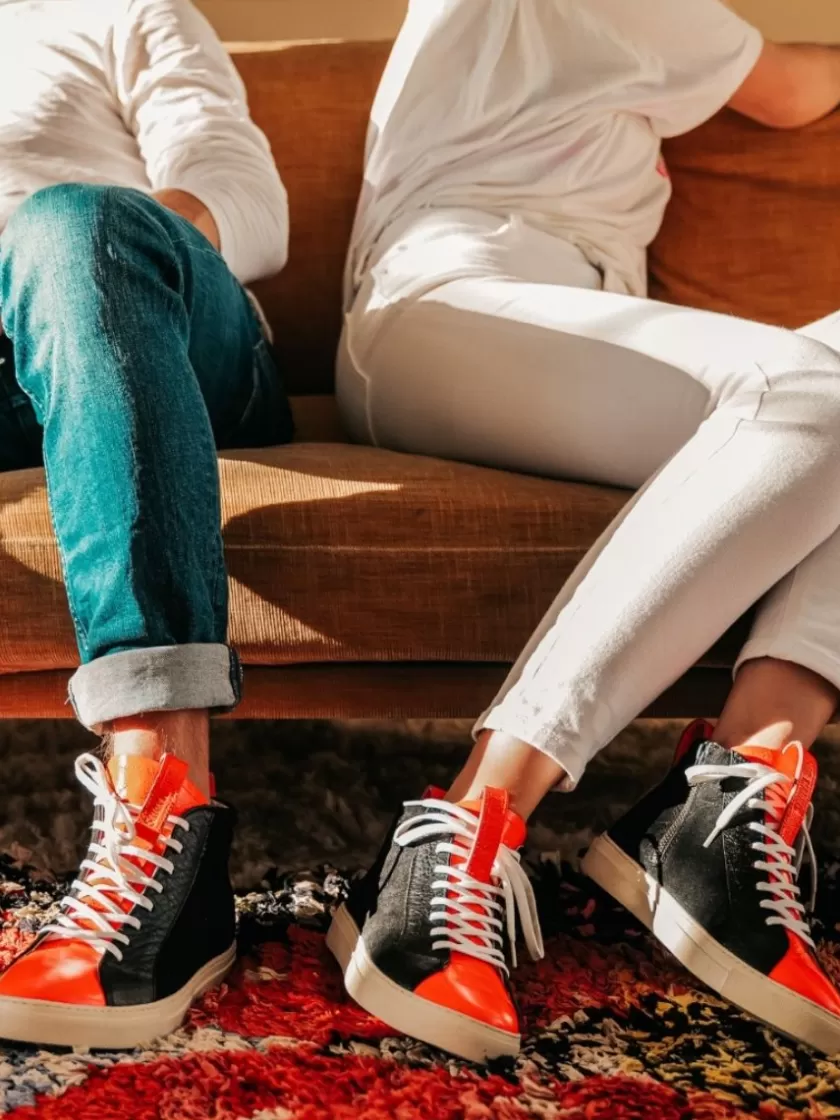 PM001 - Neon Orange | PAUL MARIUS Discount