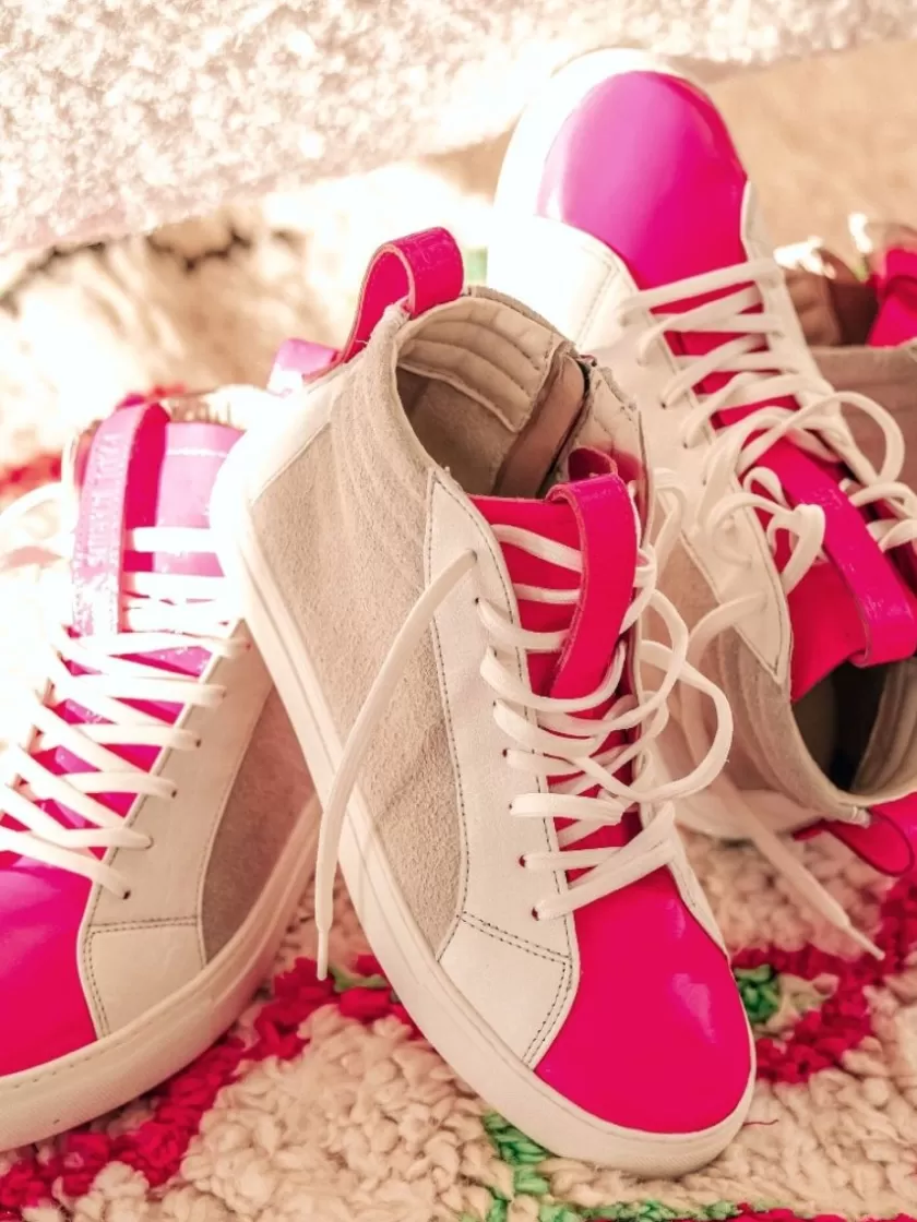 PM001 - Neon Pink | PAUL MARIUS Flash Sale