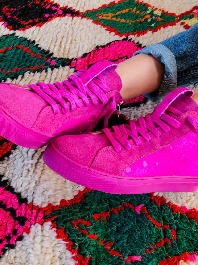 PM001 - Rodéo Trip - Fuchsia - 37 | PAUL MARIUS Cheap