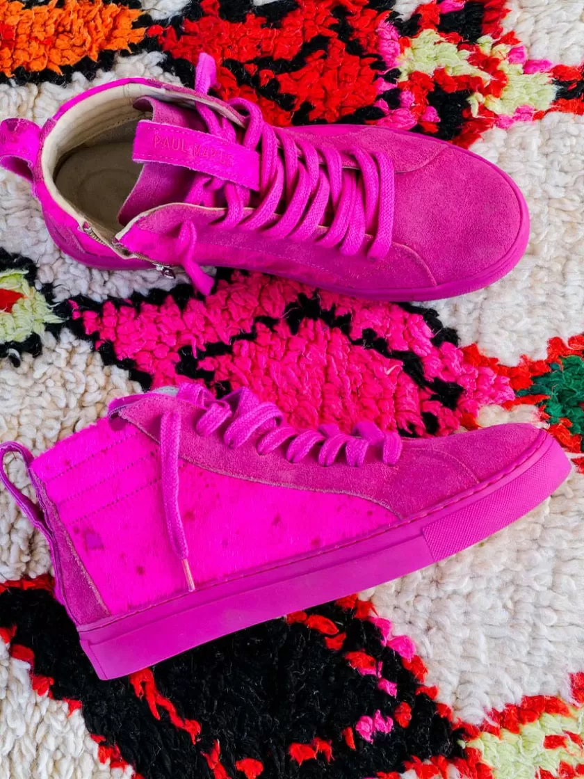 PM001 - Rodéo Trip - Fuchsia - 37 | PAUL MARIUS Cheap