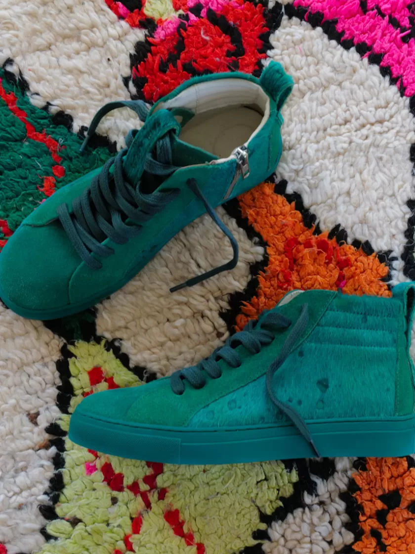 PM001 - Rodéo Trip - Viper Green - 39 | PAUL MARIUS Cheap
