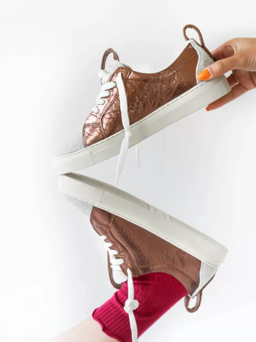 PM002 - Copper White | PAUL MARIUS Clearance