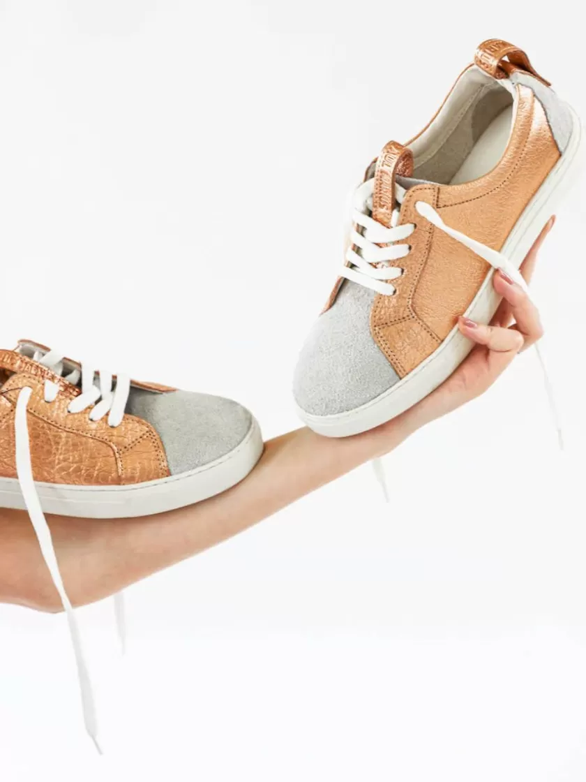 PM002 - Rose Gold White | PAUL MARIUS Fashion