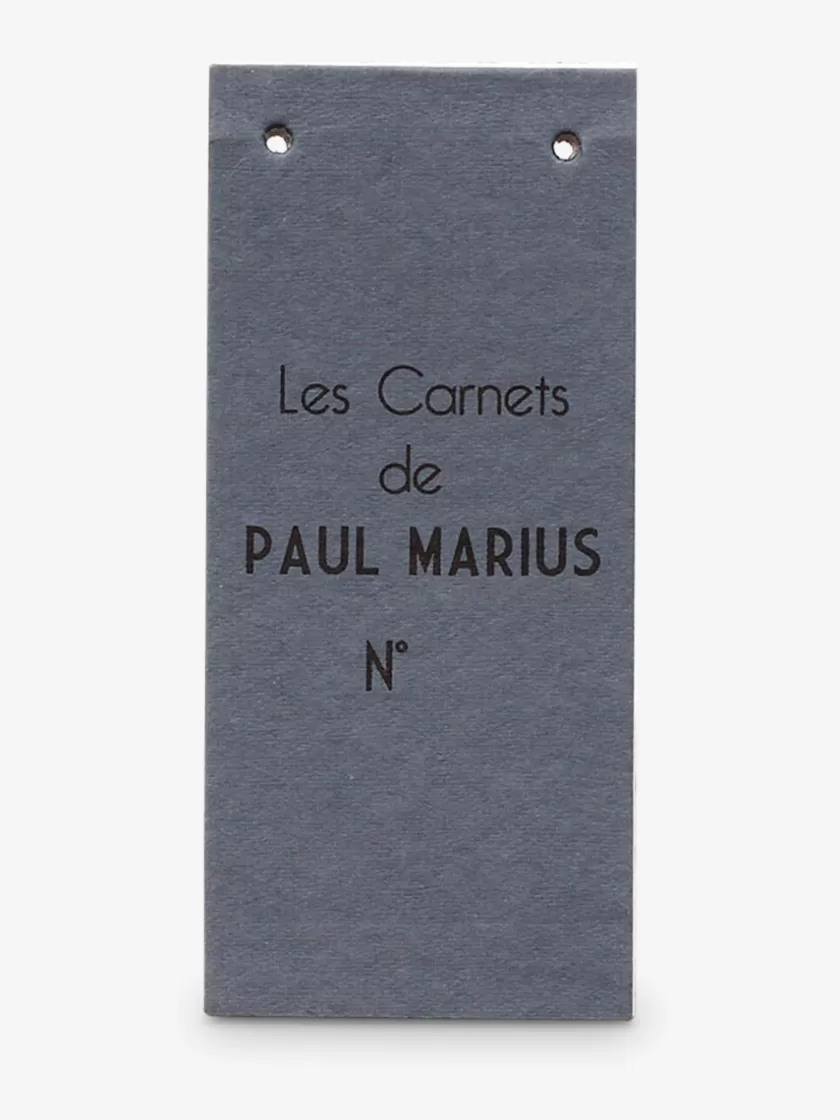 Recharge Carnet - Notepad | PAUL MARIUS Cheap