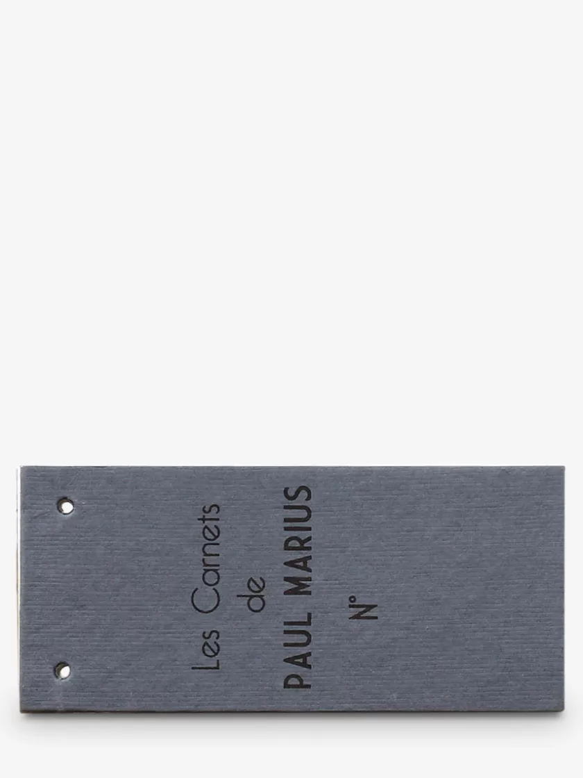 Recharge Carnet - Notepad | PAUL MARIUS Cheap