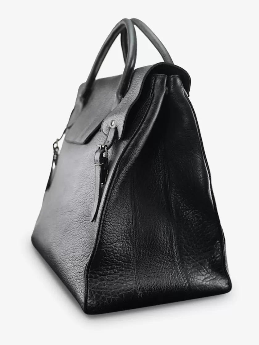 Rouen-Delhi - Black | PAUL MARIUS Online