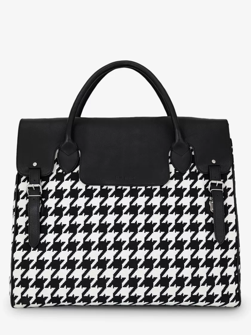 Rouen-Delhi Allure - Black | PAUL MARIUS Sale
