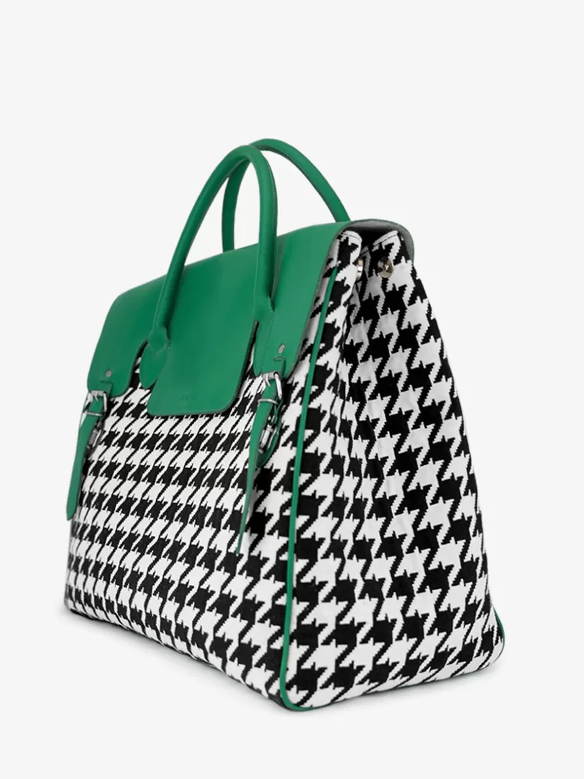 Rouen-Delhi Allure - Green | PAUL MARIUS Outlet