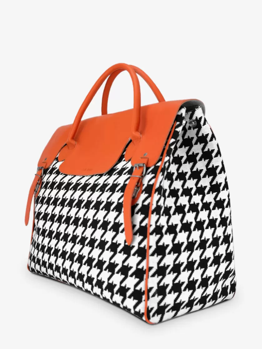 Rouen-Delhi Allure - Orange | PAUL MARIUS New