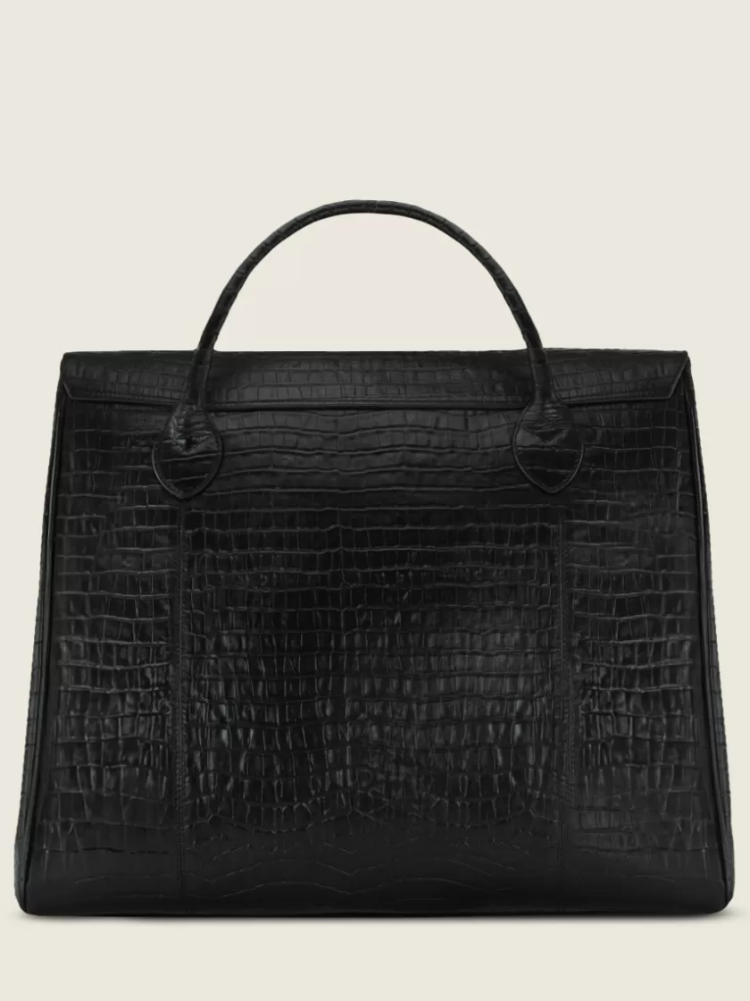 Rouen-Delhi Héritage - Jet Black | PAUL MARIUS Discount