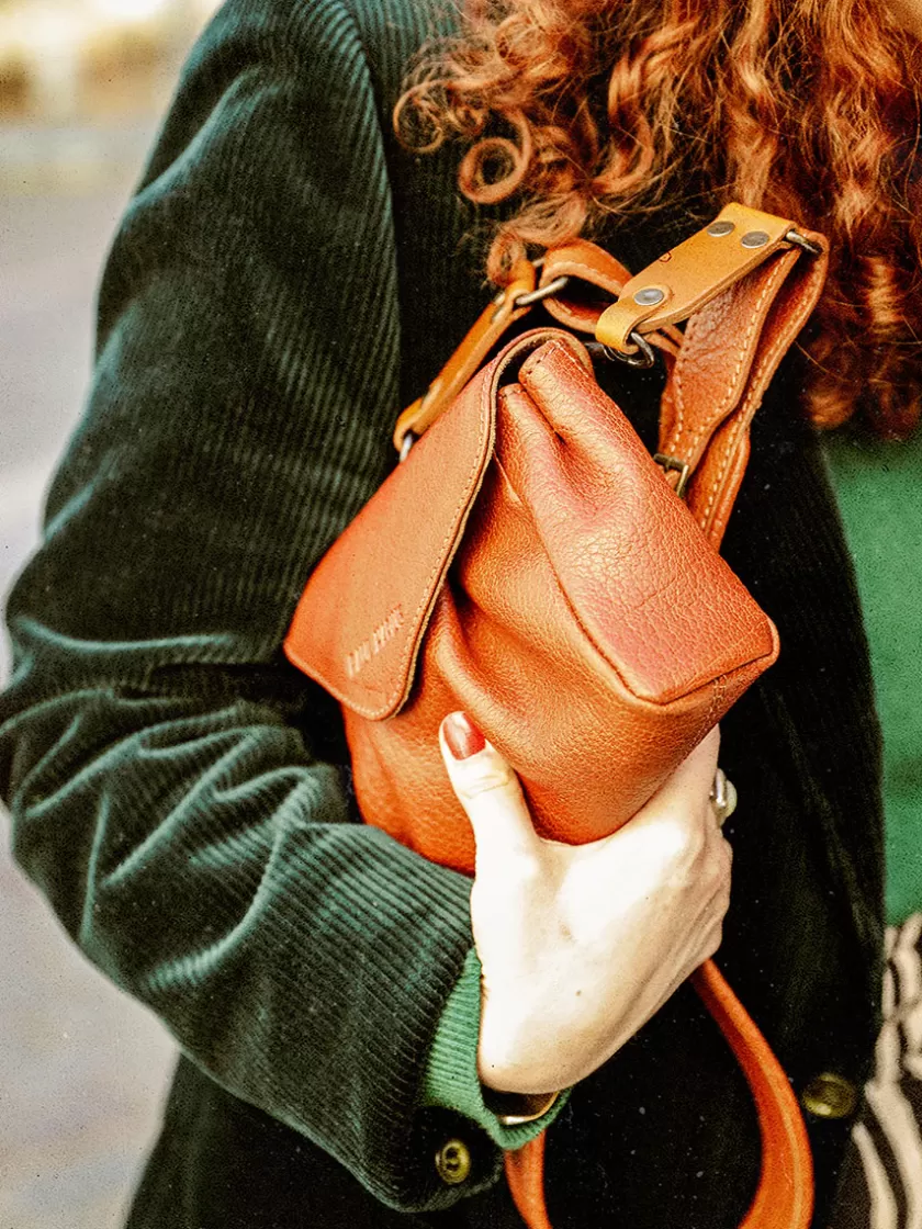 Suzon M - Light Brown | PAUL MARIUS New