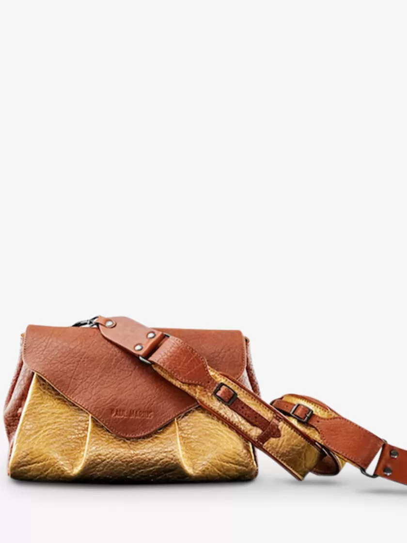 Suzon M - Light Brown Gold | PAUL MARIUS New