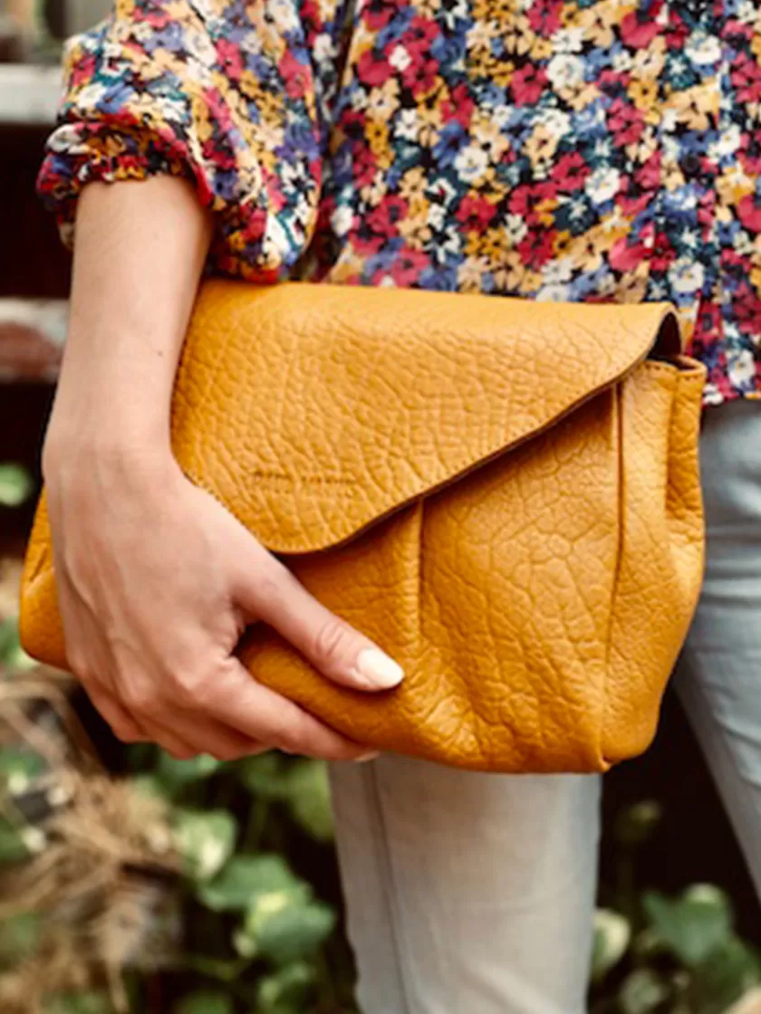 Suzon M - Saffron | PAUL MARIUS Flash Sale