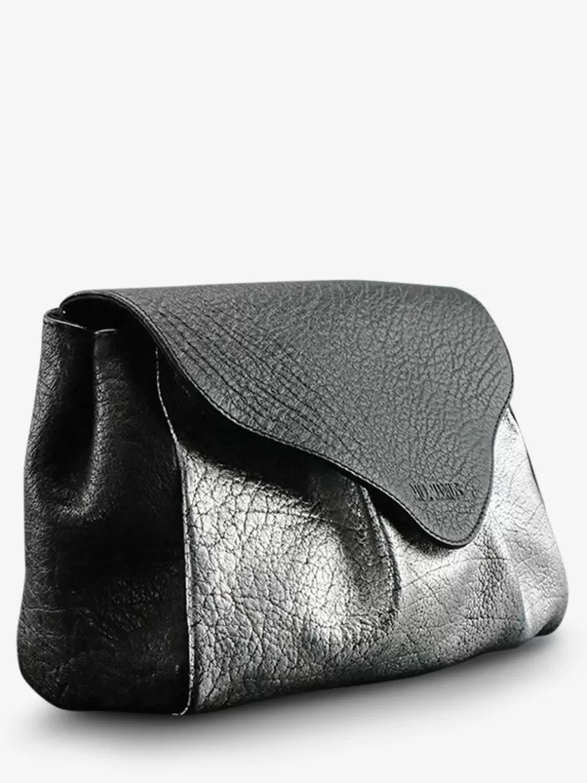 Suzon M - Silver / Black | PAUL MARIUS Hot
