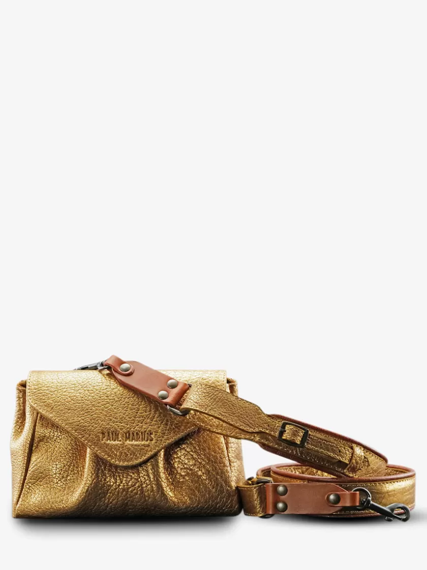 Suzon S - Gold | PAUL MARIUS Best