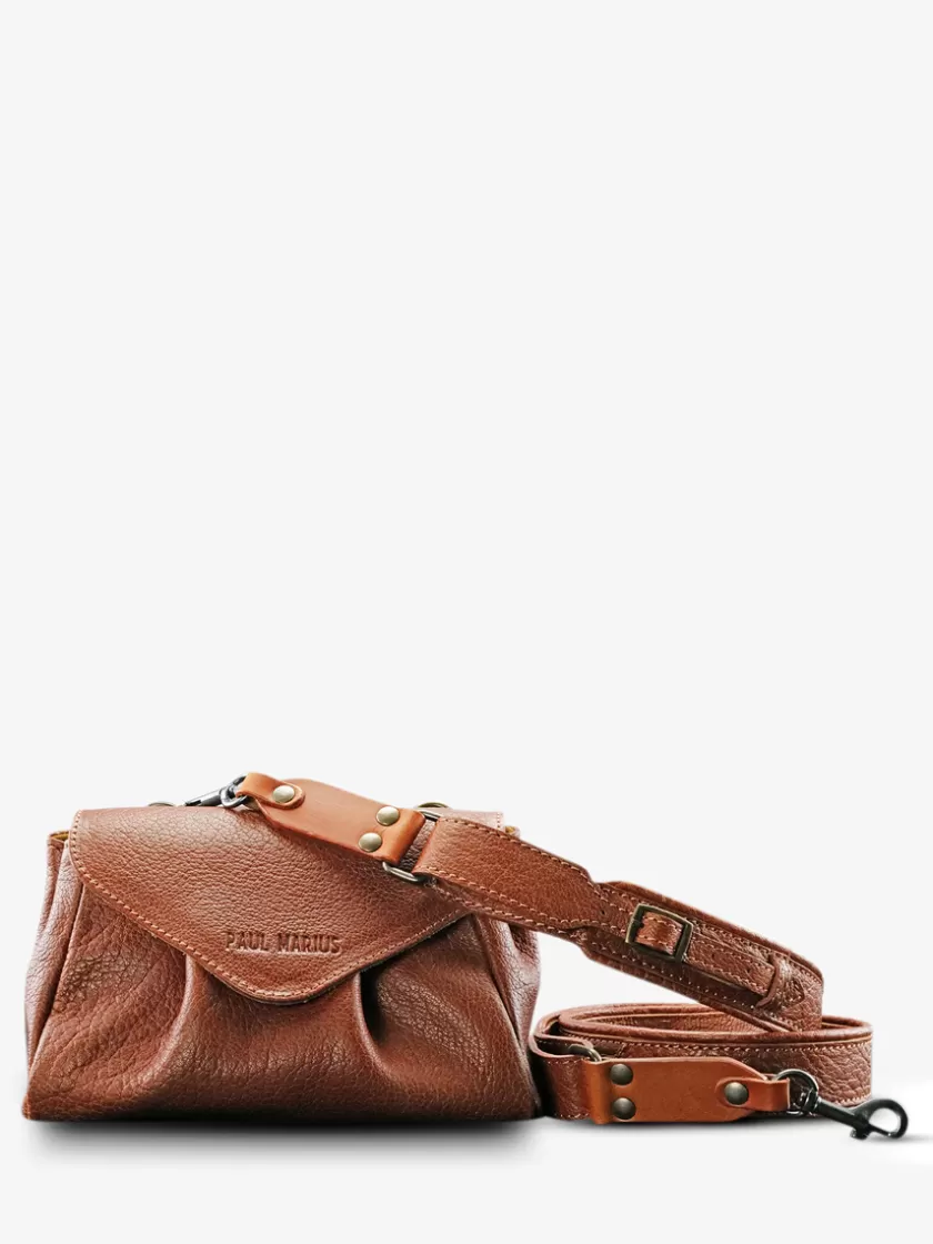 Suzon S - Light Brown | PAUL MARIUS Clearance