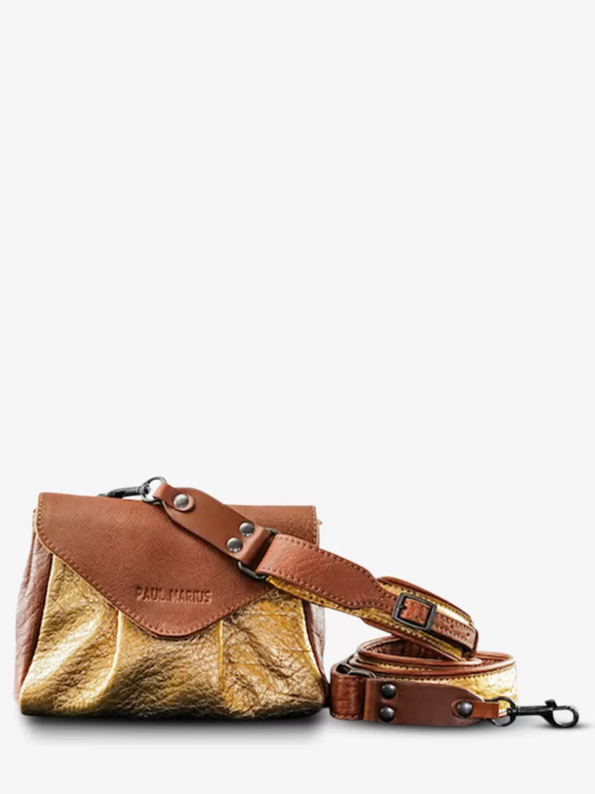 Suzon S - Light Brown Gold | PAUL MARIUS Best