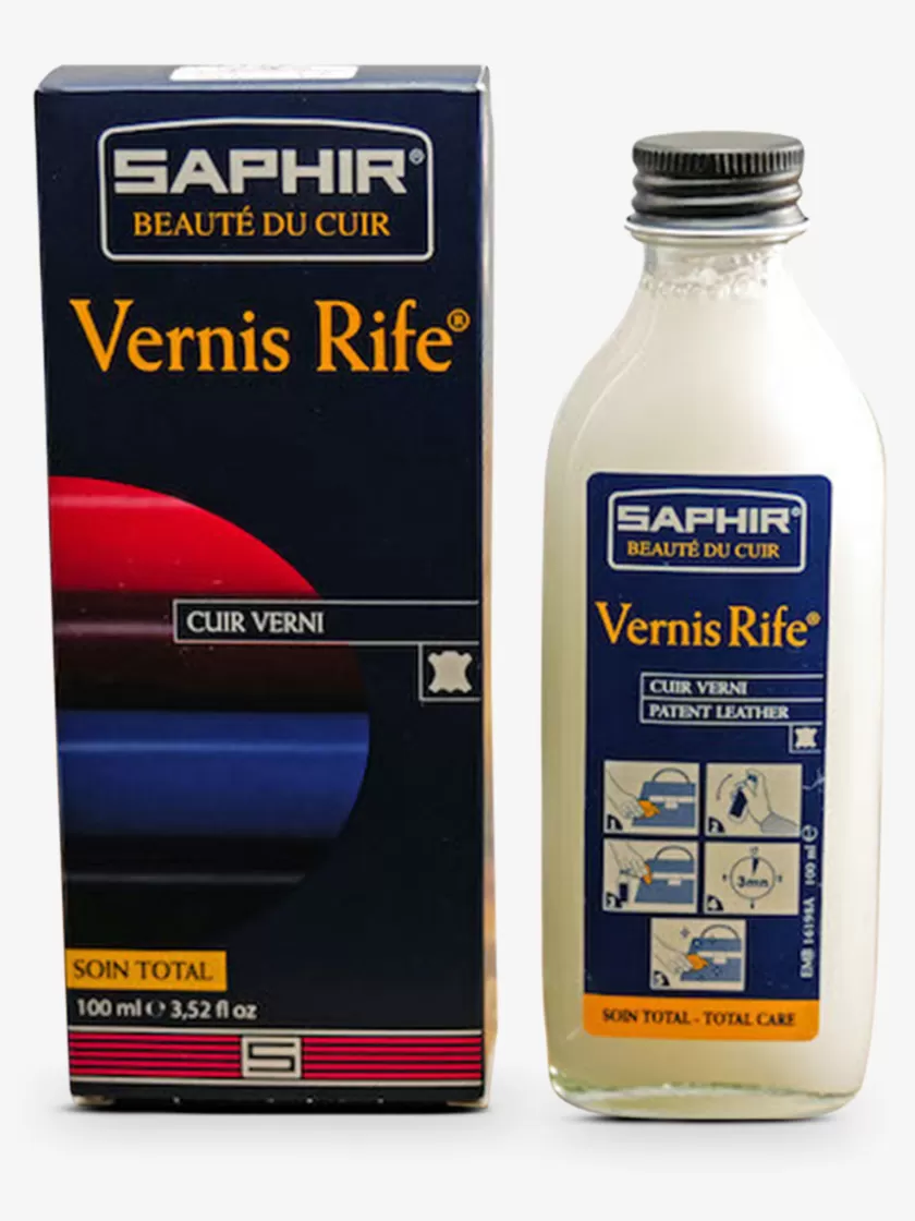 Vernis Rife Liquide Saphir | PAUL MARIUS Fashion